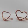 Stojánek na jmenovky, srdíčko (2 cm) - Image 3