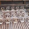 Čísla 1-20, tvar hexagon - Image 3