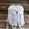 Set macramé sklenic (13 kusů) - Image 14