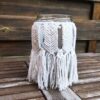 Set macramé sklenic (13 kusů) - Image 9