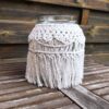 Set macramé sklenic (13 kusů) - Image 6