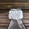 Set macramé sklenic (13 kusů) - Image 17