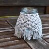 Set macramé sklenic (13 kusů) - Image 18