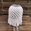 Set macramé sklenic (6 kusů) - Image 3