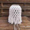 Set macramé sklenic (6 kusů) - Image 4