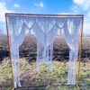 Macramé do slavobrány (na tyči) - Image 2