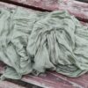 Běhoun z gázoviny, šedozelený (sage green) - Image 2