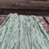 Běhoun z gázoviny, šedozelený (sage green) - Image 3