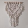Macramé dekorace na tyči (30 cm) - Image 5