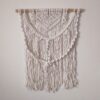 Macramé dekorace na tyči (50 cm) - Image 6