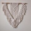 Macramé dekorace na tyči (50 cm) - Image 5