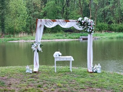 Set kovových luceren - Image 6