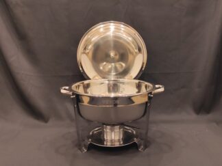 Chafing kulatý (komplet včetně paliva)